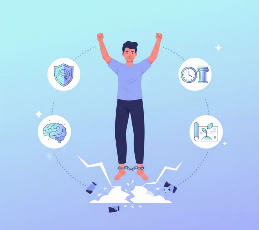 Reconstrucción de Cocaína